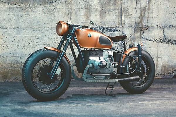 motorcycle