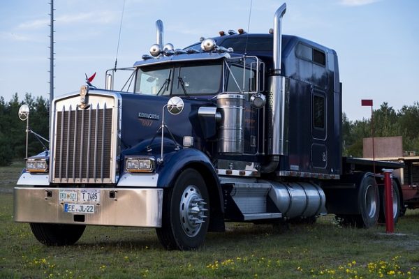 pawn Truck