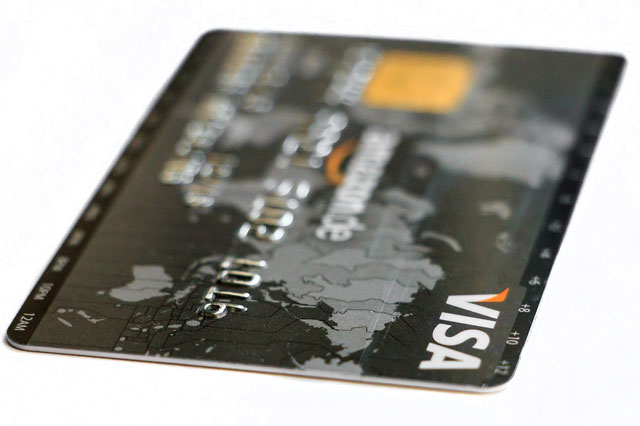 Visa Card Image