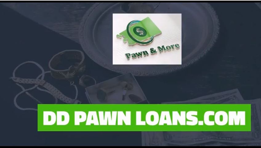 DDpawnloans.com Banner