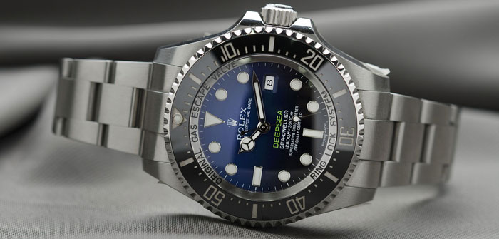 Rolex Watch Image