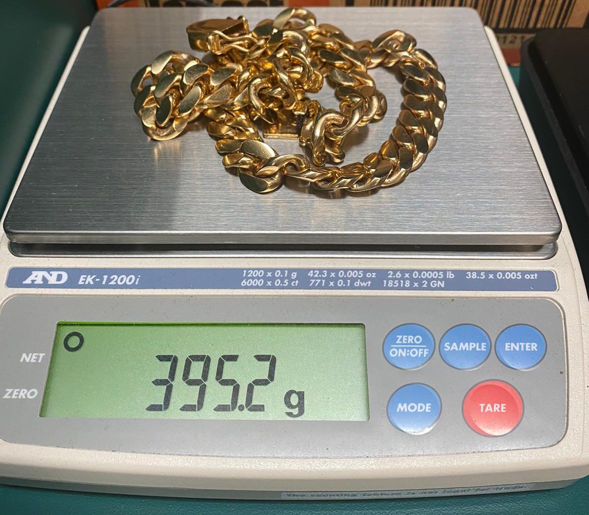 sell gold