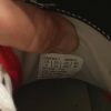 CALVIN KLEIN 205W39NYC K0219 Cander7 Black White Red Grey US 8 EU41