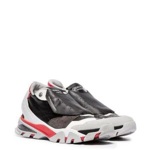 CALVIN KLEIN 205W39NYC K0219 Cander7 Black White Red Grey US 8 EU41