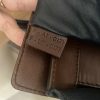 Celine Tricolor Luggage Bag Leather Mini