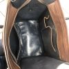 Celine Tricolor Luggage Bag Leather Mini