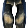 GUCCI NY YANKEES™ VELVET LOAFERS