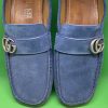 Gucci Men's Noel Suede Loafer