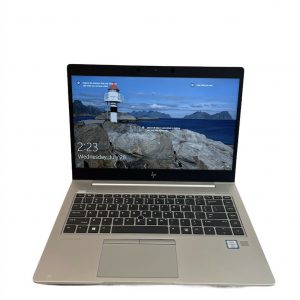 HP EliteBook 840 G6 14” Core i7 8665U 1.9GHz 16GB 480GB