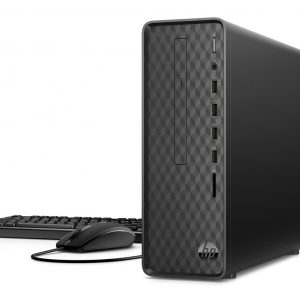 HP SLIM DESKTOP PC 1TB 4GB MEMORY