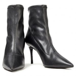 NEW Giuseppe Zanotti Lucrezia 105 Blaze Stretch 35(US 5)